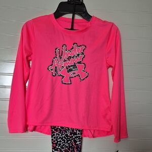 Under Armour Girls Set